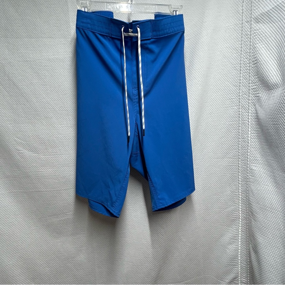 ALASKAN HARDGEAR Men's Athletic Shorts -‎ Blue size 42